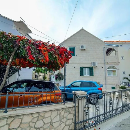 Apartman Marijana Supetar Extérieur photo